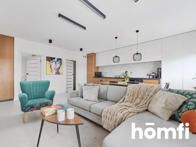 Apartament z autorskim projektem. - Mieszkanie - Sprzedaż - Wrocław, Krzyki / Wojszyce