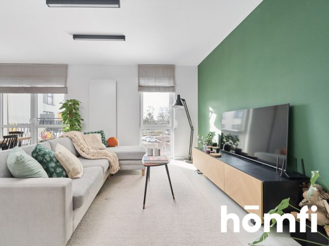 Apartament z autorskim projektem. - Mieszkanie - Sprzedaż - Wrocław, Krzyki / Wojszyce