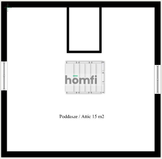 ESTATE PROJEKTANT | 50 m2 | MEZZROOM | 3 ROOMS - Apartment - Rent - Rzeszów, Przybyszówka