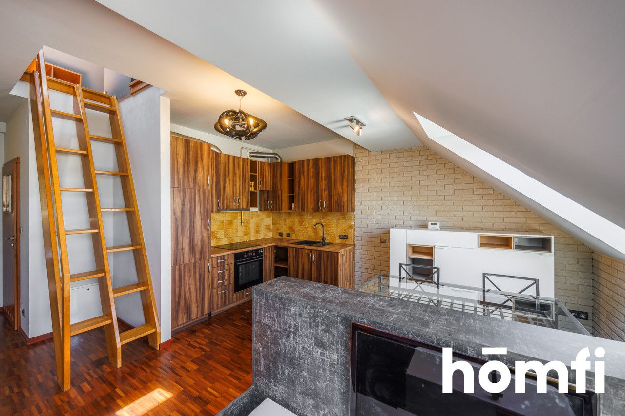 ESTATE PROJEKTANT | 50 m2 | MEZZROOM | 3 ROOMS - Apartment - Rent - Rzeszów, Przybyszówka