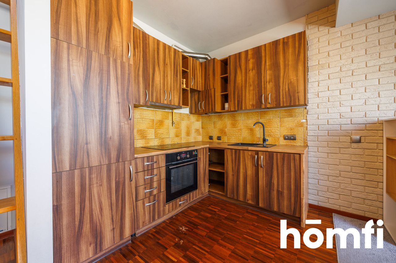 ESTATE PROJEKTANT | 50 m2 | MEZZROOM | 3 ROOMS - Apartment - Rent - Rzeszów, Przybyszówka