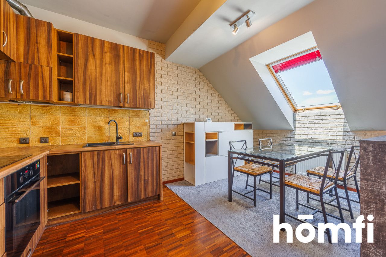 ESTATE PROJEKTANT | 50 m2 | MEZZROOM | 3 ROOMS - Apartment - Rent - Rzeszów, Przybyszówka