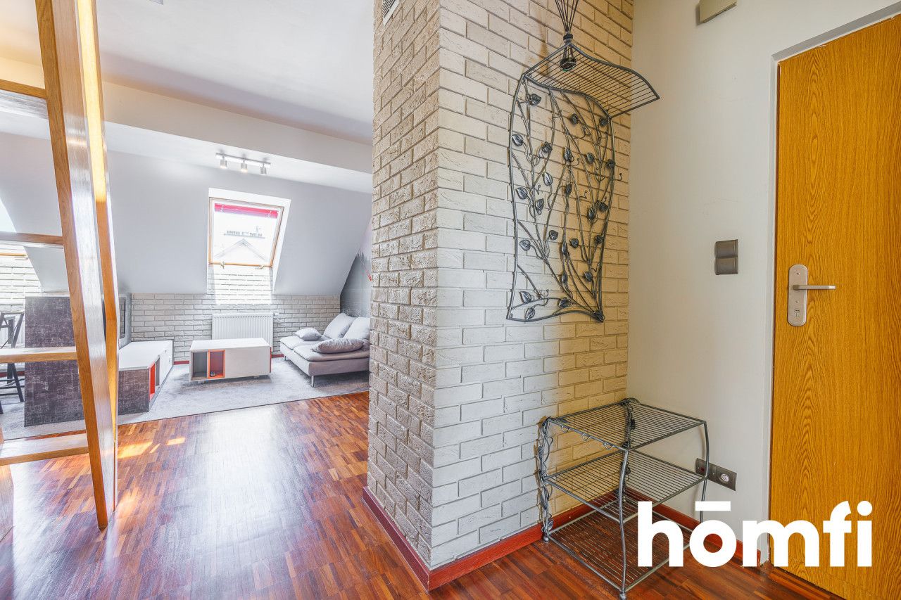 ESTATE PROJEKTANT | 50 m2 | MEZZROOM | 3 ROOMS - Apartment - Rent - Rzeszów, Przybyszówka