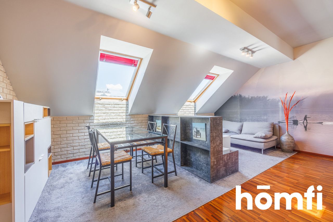 ESTATE PROJEKTANT | 50 m2 | MEZZROOM | 3 ROOMS - Apartment - Rent - Rzeszów, Przybyszówka