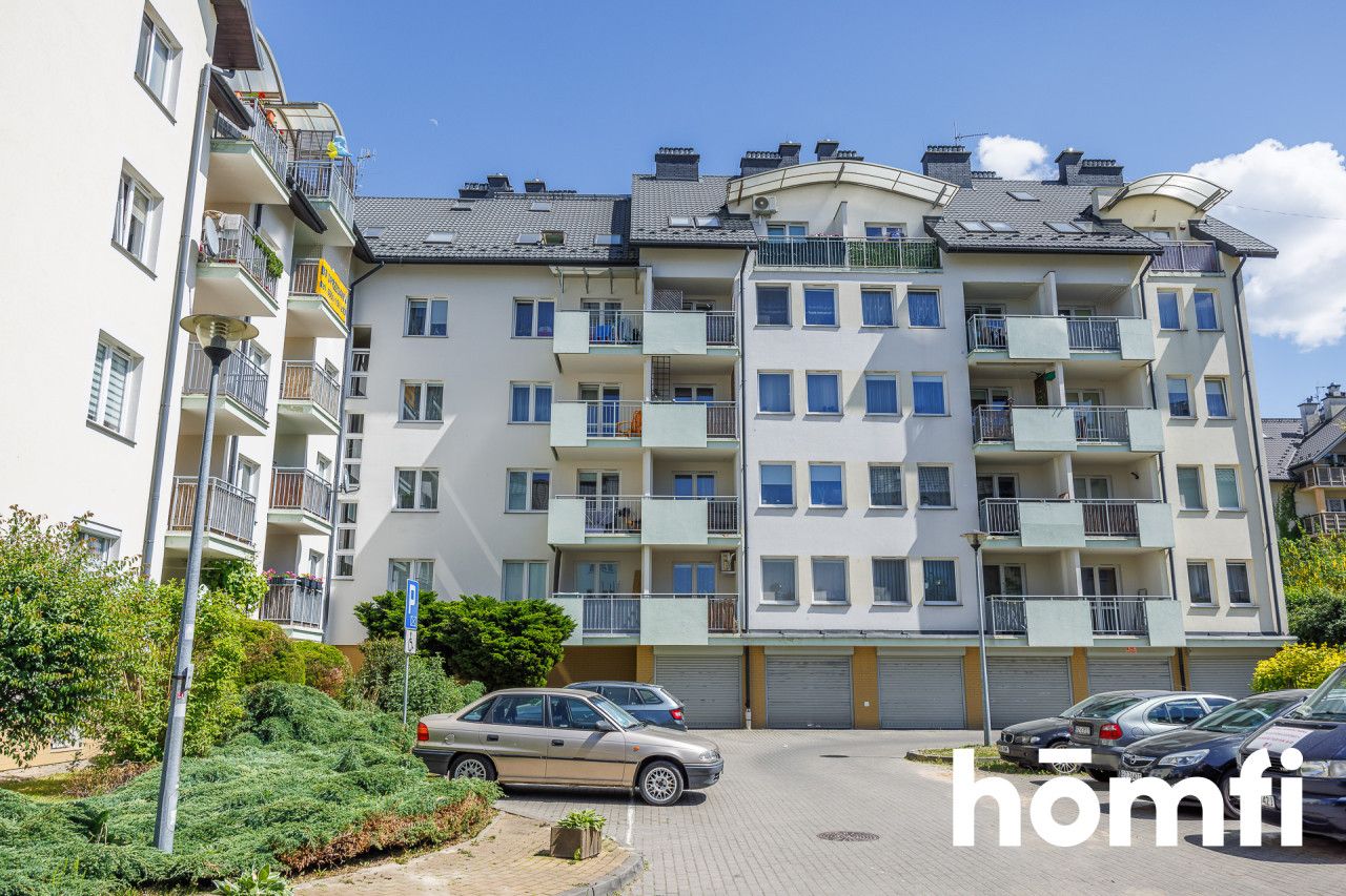 ESTATE PROJEKTANT | 50 m2 | MEZZROOM | 3 ROOMS - Apartment - Rent - Rzeszów, Przybyszówka