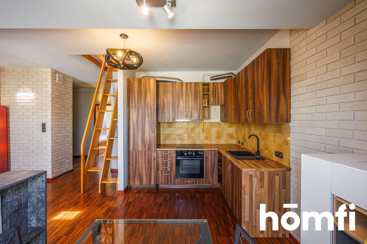 ESTATE PROJEKTANT | 50 m2 | MEZZROOM | 3 ROOMS - Apartment - Rent - Rzeszów, Przybyszówka