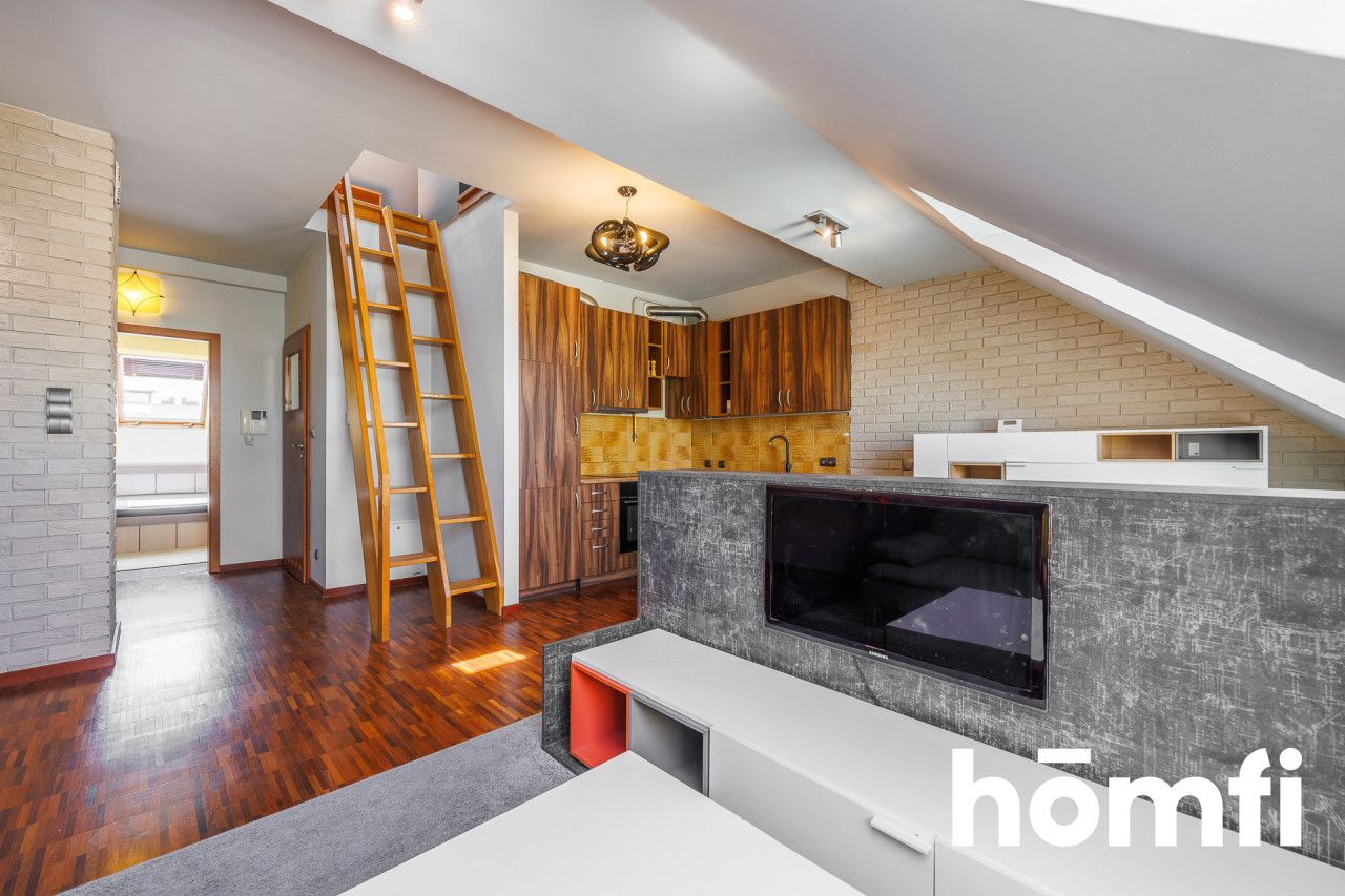 ESTATE PROJEKTANT | 50 m2 | MEZZROOM | 3 ROOMS - Apartment - Rent - Rzeszów, Przybyszówka