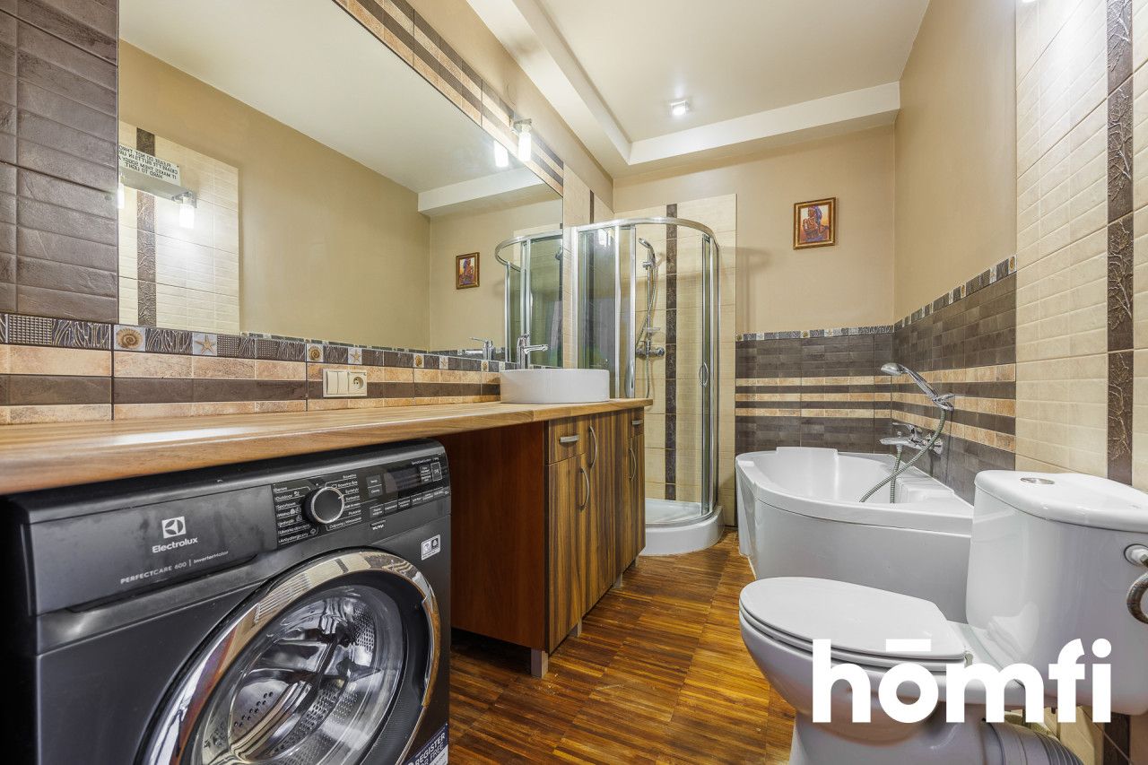 ESTATE PROJEKTANT | 50 m2 | MEZZROOM | 3 ROOMS - Apartment - Rent - Rzeszów, Przybyszówka