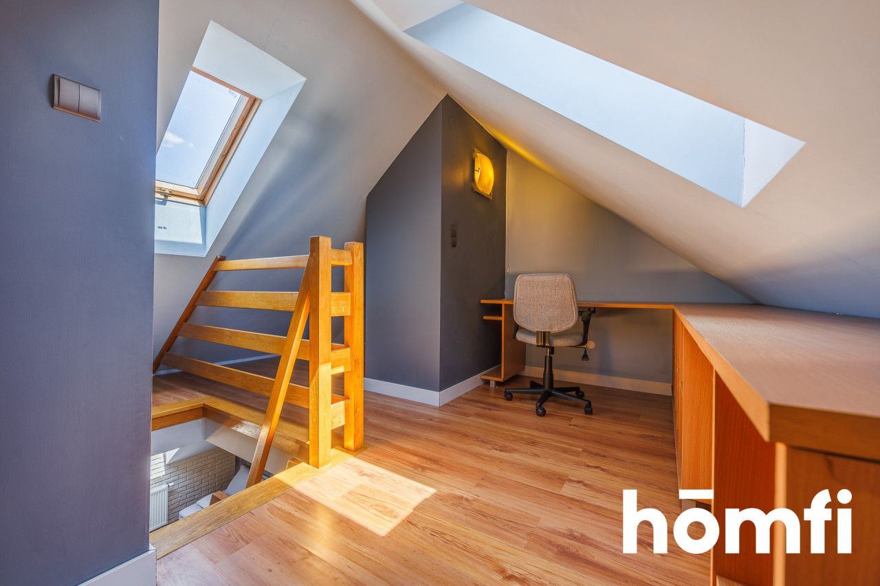 ESTATE PROJEKTANT | 50 m2 | MEZZROOM | 3 ROOMS - Apartment - Rent - Rzeszów, Przybyszówka