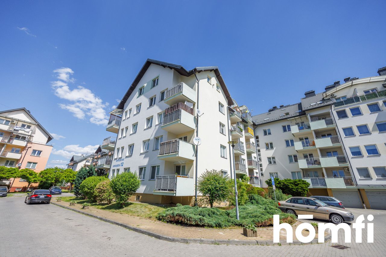 ESTATE PROJEKTANT | 50 m2 | MEZZROOM | 3 ROOMS - Apartment - Rent - Rzeszów, Przybyszówka