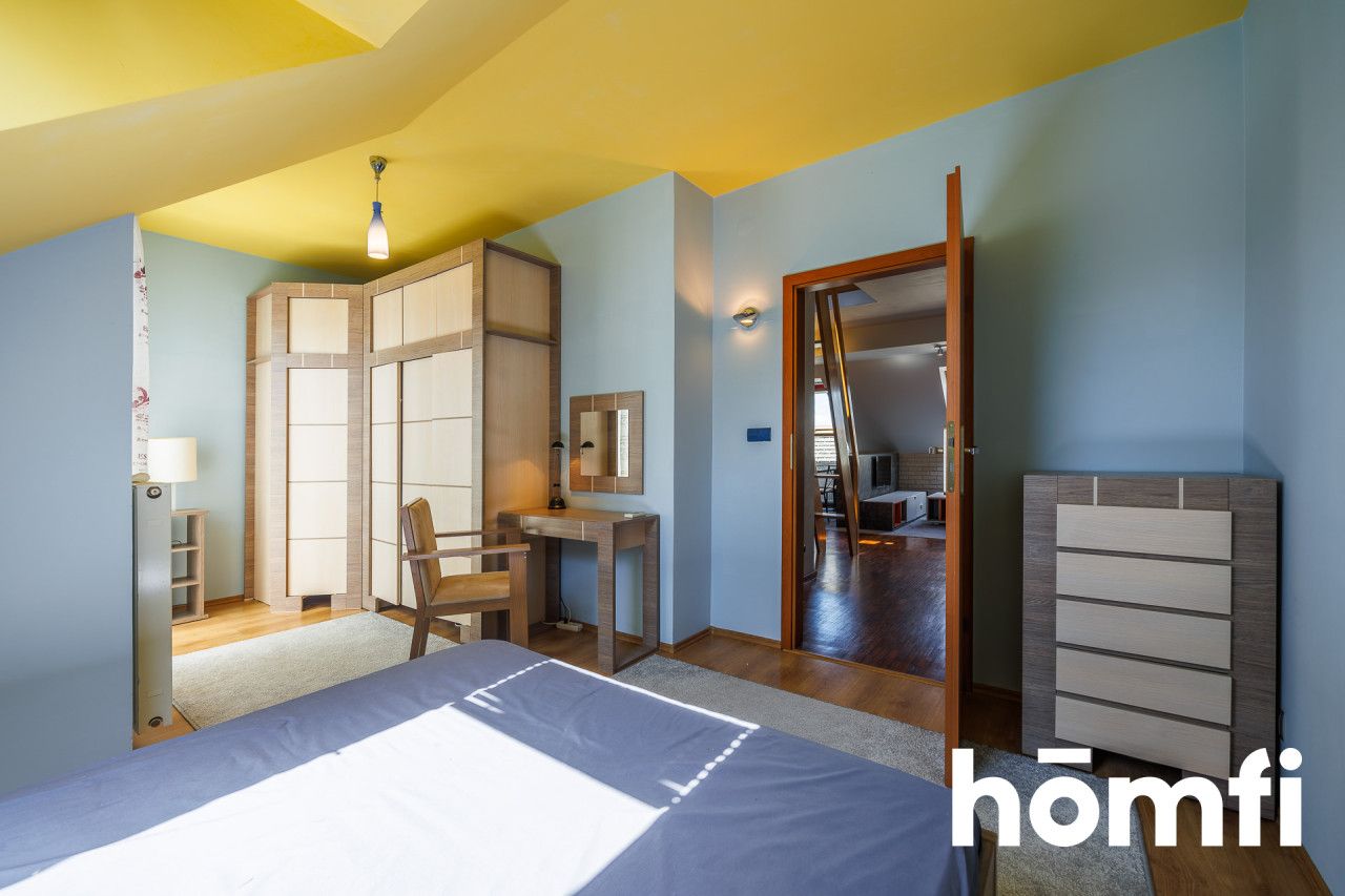 ESTATE PROJEKTANT | 50 m2 | MEZZROOM | 3 ROOMS - Apartment - Rent - Rzeszów, Przybyszówka