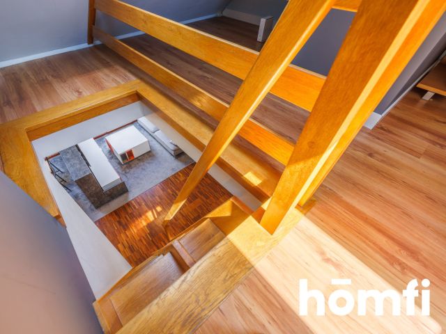 PROJEKTANT | 50 m2 | ANTRESOLA | 3 POKOJE - Mieszkanie - Wynajem - Rzeszów, Przybyszówka