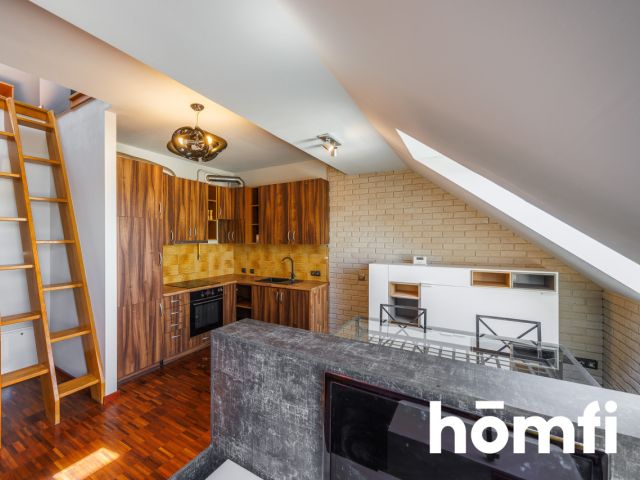 ESTATE PROJEKTANT | 50 m2 | MEZZROOM | 3 ROOMS - Apartment - Rent - Rzeszów, Przybyszówka