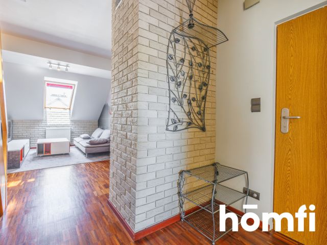 PROJEKTANT | 50 m2 | ANTRESOLA | 3 POKOJE - Mieszkanie - Wynajem - Rzeszów, Przybyszówka