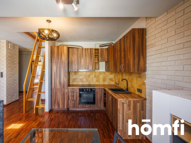 PROJEKTANT | 50 m2 | ANTRESOLA | 3 POKOJE - Mieszkanie - Wynajem - Rzeszów, Przybyszówka