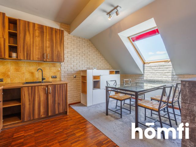 ESTATE PROJEKTANT | 50 m2 | MEZZROOM | 3 ROOMS - Apartment - Rent - Rzeszów, Przybyszówka