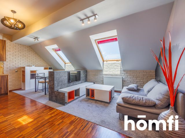 ESTATE PROJEKTANT | 50 m2 | MEZZROOM | 3 ROOMS - Квартира - Оренда - Rzeszów, Przybyszówka