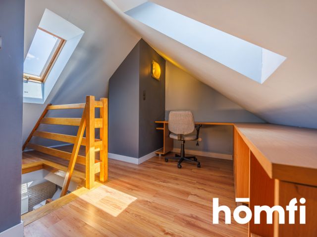 ESTATE PROJEKTANT | 50 m2 | MEZZROOM | 3 ROOMS - Apartment - Rent - Rzeszów, Przybyszówka