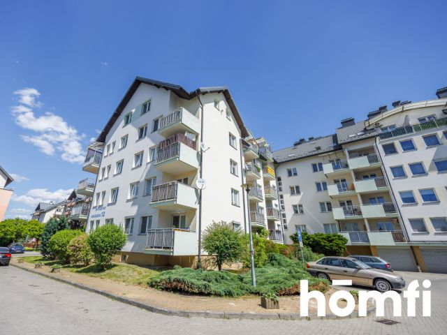 ESTATE PROJEKTANT | 50 m2 | MEZZROOM | 3 ROOMS - Apartment - Rent - Rzeszów, Przybyszówka