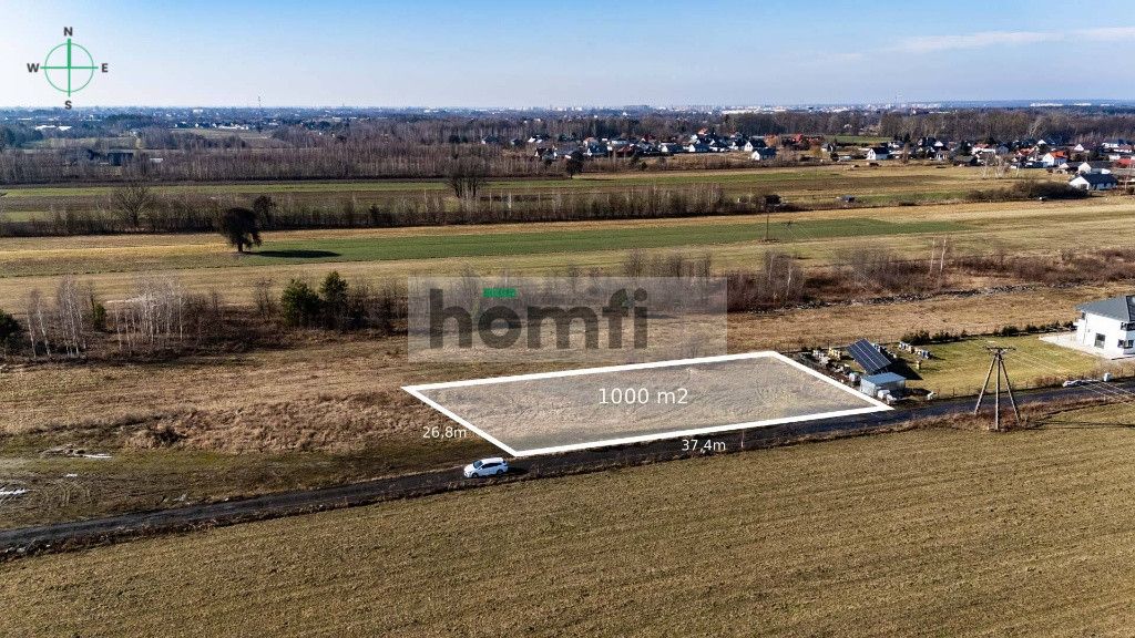 działka w Rajcu Poduchownym - Działka - Sprzedaż - Radom, Rajec Poduchowny