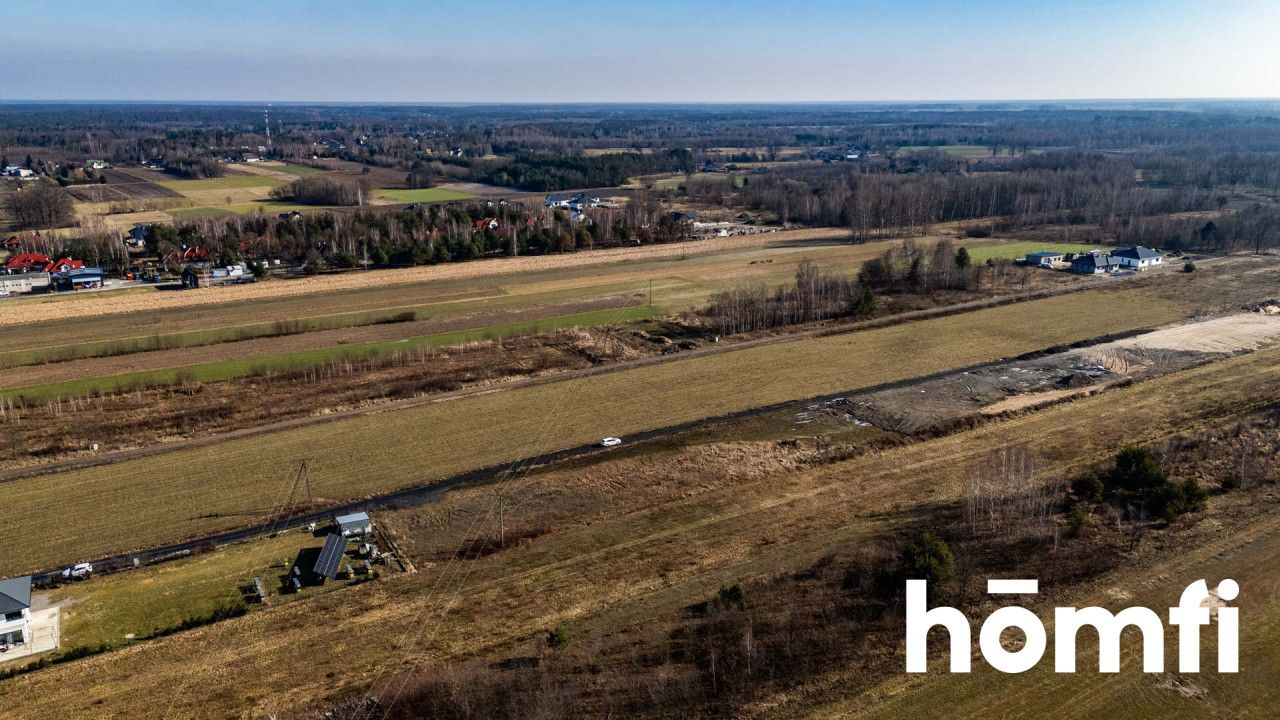 działka w Rajcu Poduchownym - Działka - Sprzedaż - Radom, Rajec Poduchowny