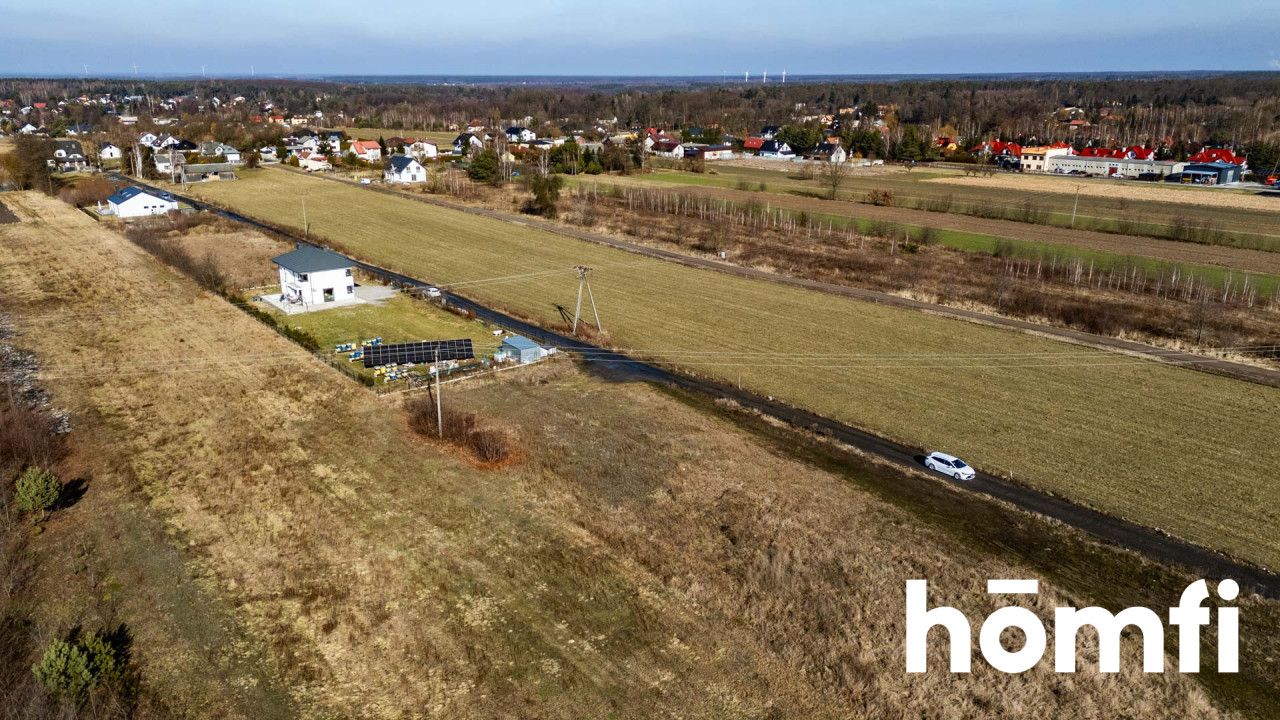 działka w Rajcu Poduchownym - Działka - Sprzedaż - Radom, Rajec Poduchowny