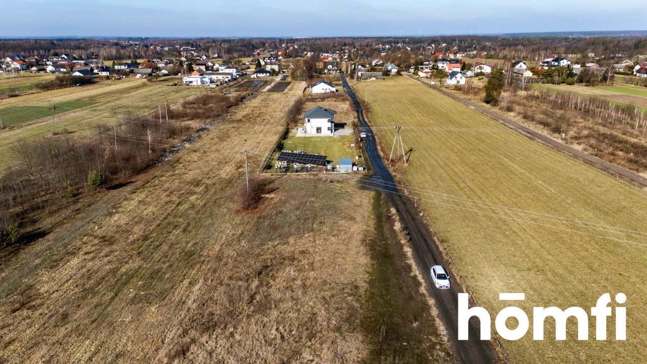 działka w Rajcu Poduchownym - Działka - Sprzedaż - Radom, Rajec Poduchowny