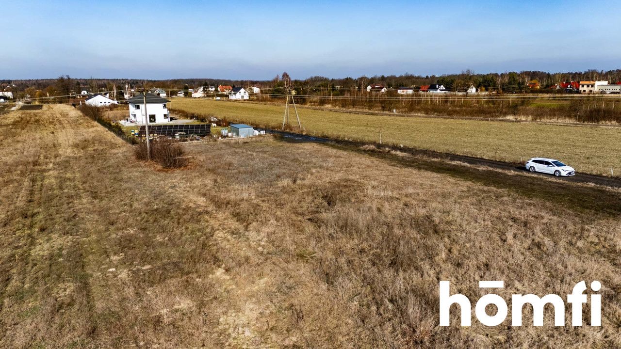 działka w Rajcu Poduchownym - Działka - Sprzedaż - Radom, Rajec Poduchowny