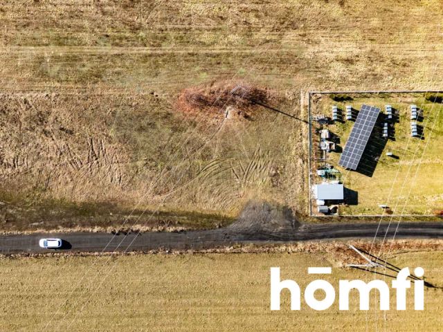 działka w Rajcu Poduchownym - Działka - Sprzedaż - Radom, Rajec Poduchowny