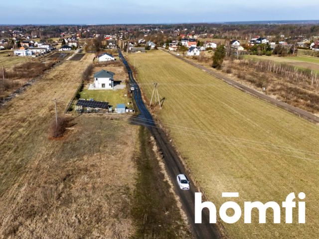 działka w Rajcu Poduchownym - Działka - Sprzedaż - Radom, Rajec Poduchowny