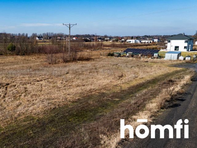 działka w Rajcu Poduchownym - Działka - Sprzedaż - Radom, Rajec Poduchowny