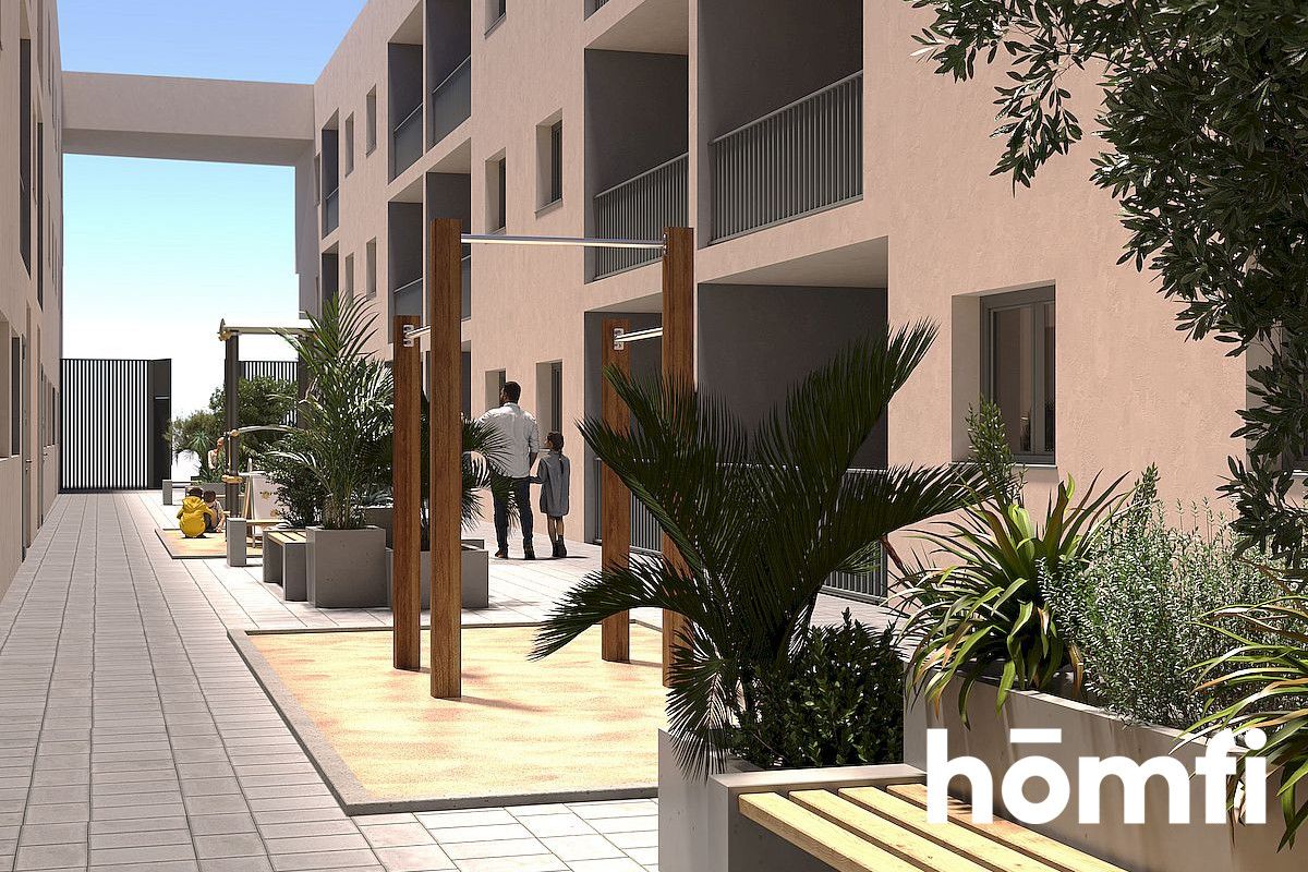 Costa Blanca | San Miguel de Salinas: New 1-bedroom apartment 10km from the sea - Apartment - Sale - Hiszpania, Costa Blanca | San Miguel de Salinas