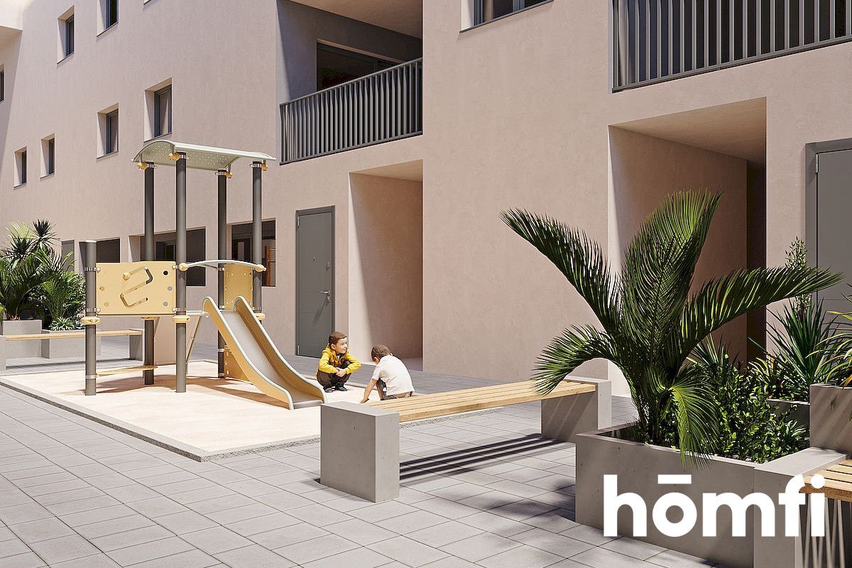 Costa Blanca | San Miguel de Salinas: New 1-bedroom apartment 10km from the sea - Apartment - Sale - Hiszpania, Costa Blanca | San Miguel de Salinas