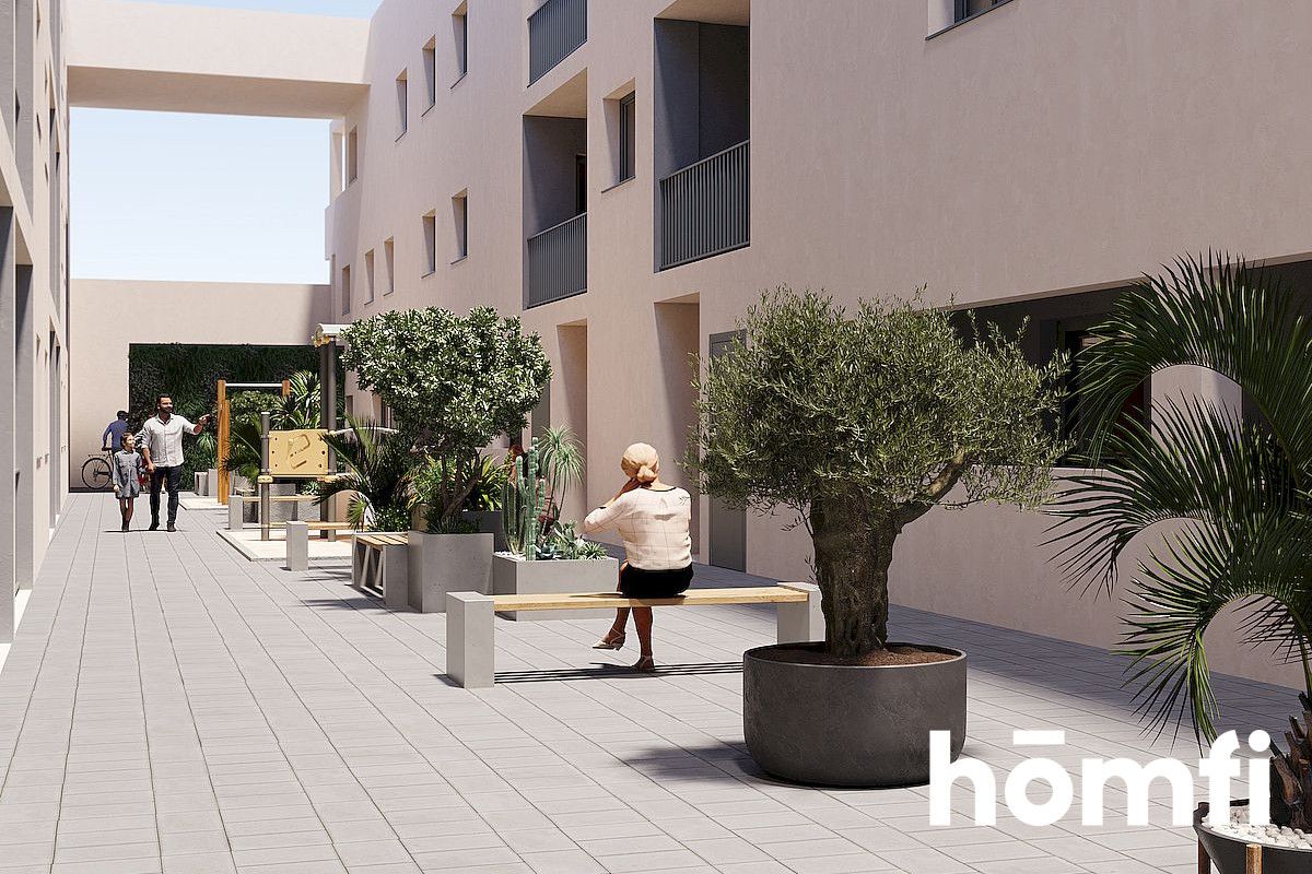 Costa Blanca | San Miguel de Salinas: New 1-bedroom apartment 10km from the sea - Apartment - Sale - Hiszpania, Costa Blanca | San Miguel de Salinas