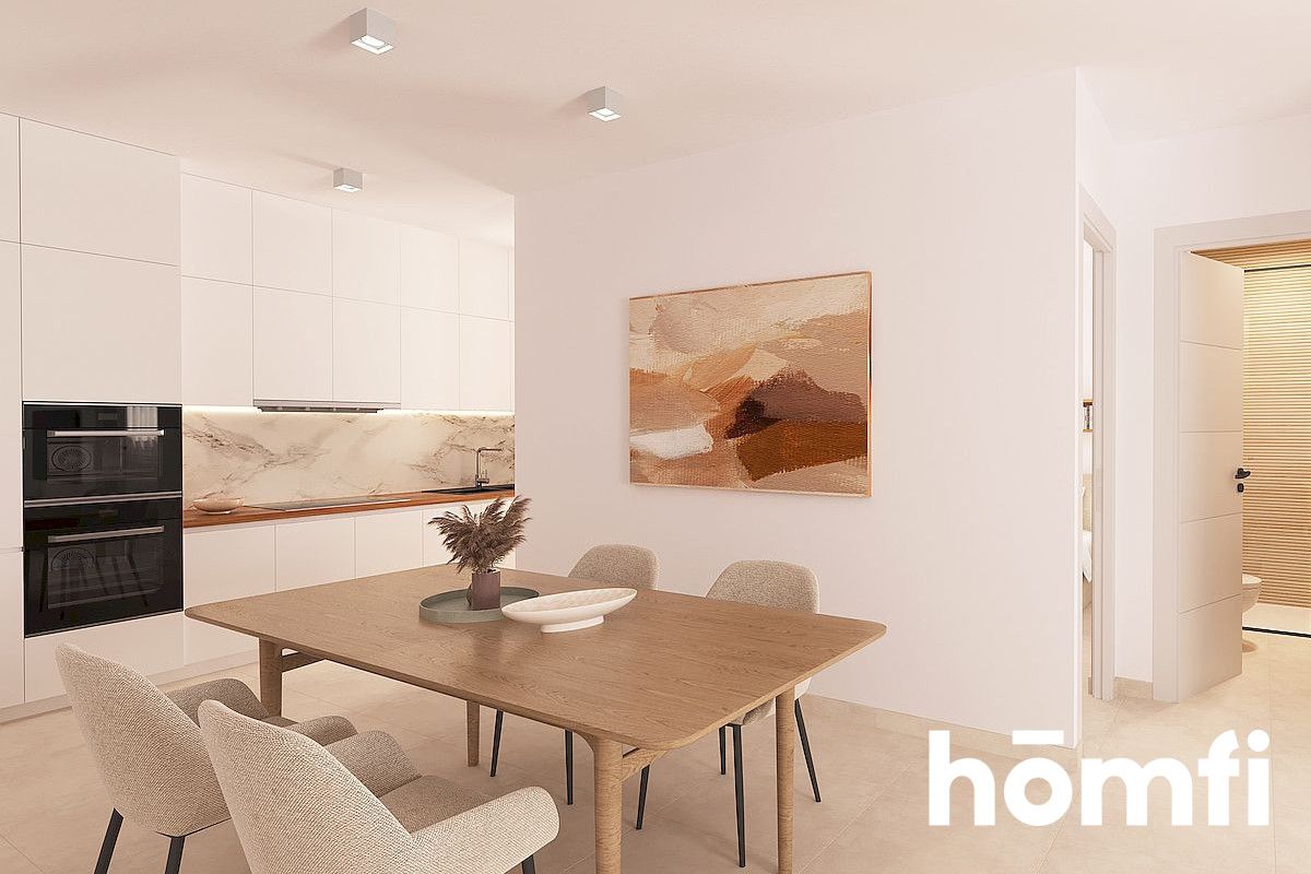 Costa Blanca | San Miguel de Salinas: New 1-bedroom apartment 10km from the sea - Apartment - Sale - Hiszpania, Costa Blanca | San Miguel de Salinas