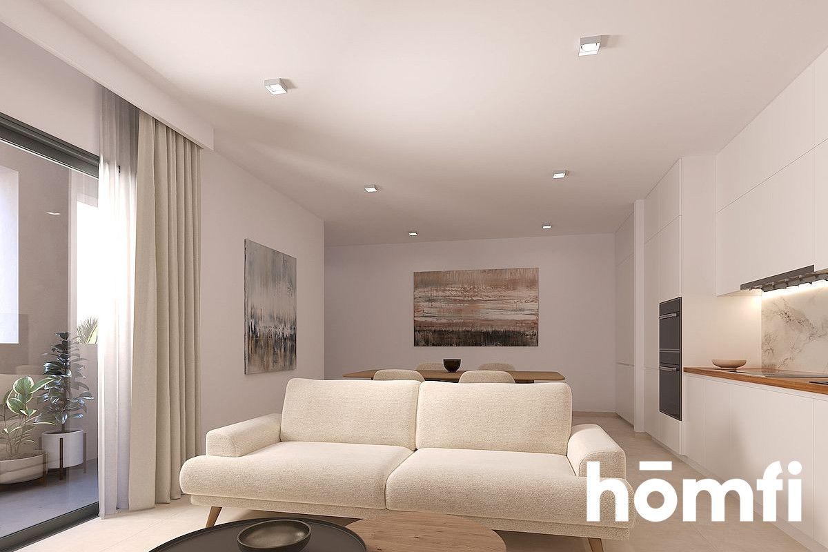 Costa Blanca | San Miguel de Salinas: New 1-bedroom apartment 10km from the sea - Apartment - Sale - Hiszpania, Costa Blanca | San Miguel de Salinas