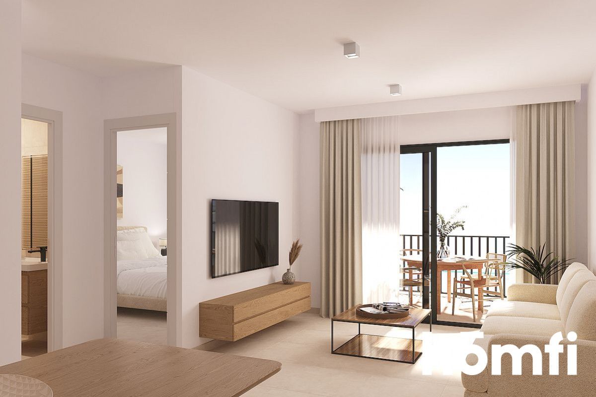 Costa Blanca | San Miguel de Salinas: New 1-bedroom apartment 10km from the sea - Apartment - Sale - Hiszpania, Costa Blanca | San Miguel de Salinas