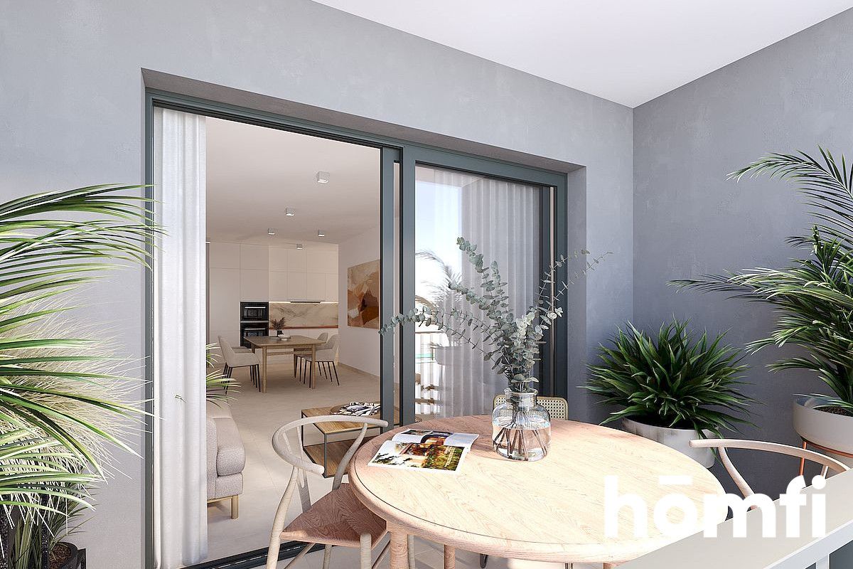 Costa Blanca | San Miguel de Salinas: New 1-bedroom apartment 10km from the sea - Apartment - Sale - Hiszpania, Costa Blanca | San Miguel de Salinas