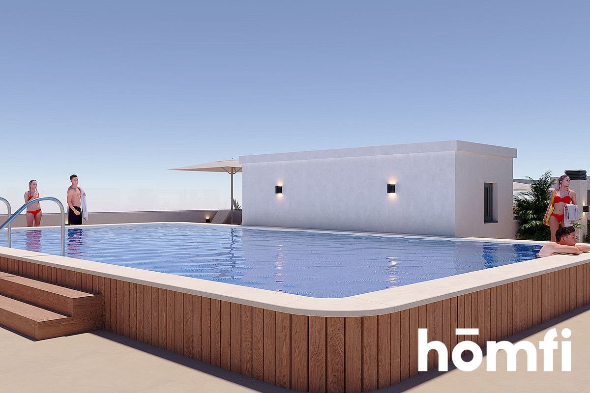 Costa Blanca | San Miguel de Salinas: New 1-bedroom apartment 10km from the sea - Apartment - Sale - Hiszpania, Costa Blanca | San Miguel de Salinas