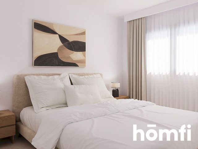 Costa Blanca - San Miguel de Salinas: Nowe mieszkania 2-, 3- i 4-pokojowe 10km od morza - Mieszkanie - Sprzedaż - Hiszpania, Costa Blanca - San Miguel de Salinas