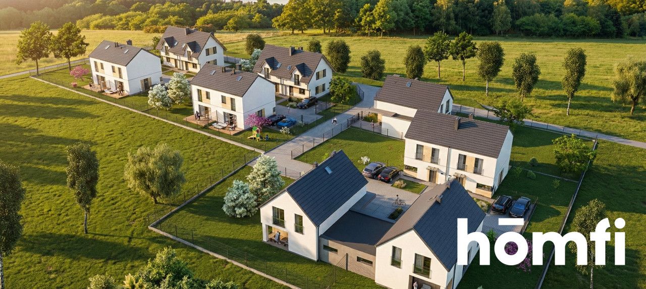 54.1 ares | Building Permit & Design | Słomiróg, Niepołomice - Ділянка - Продаж - Wielicki, Niepołomice / Słomiróg