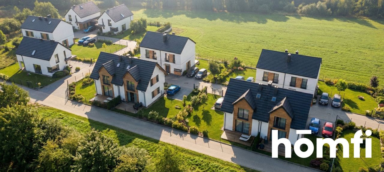 54.1 ares | Building Permit & Design | Słomiróg, Niepołomice - Ділянка - Продаж - Wielicki, Niepołomice / Słomiróg