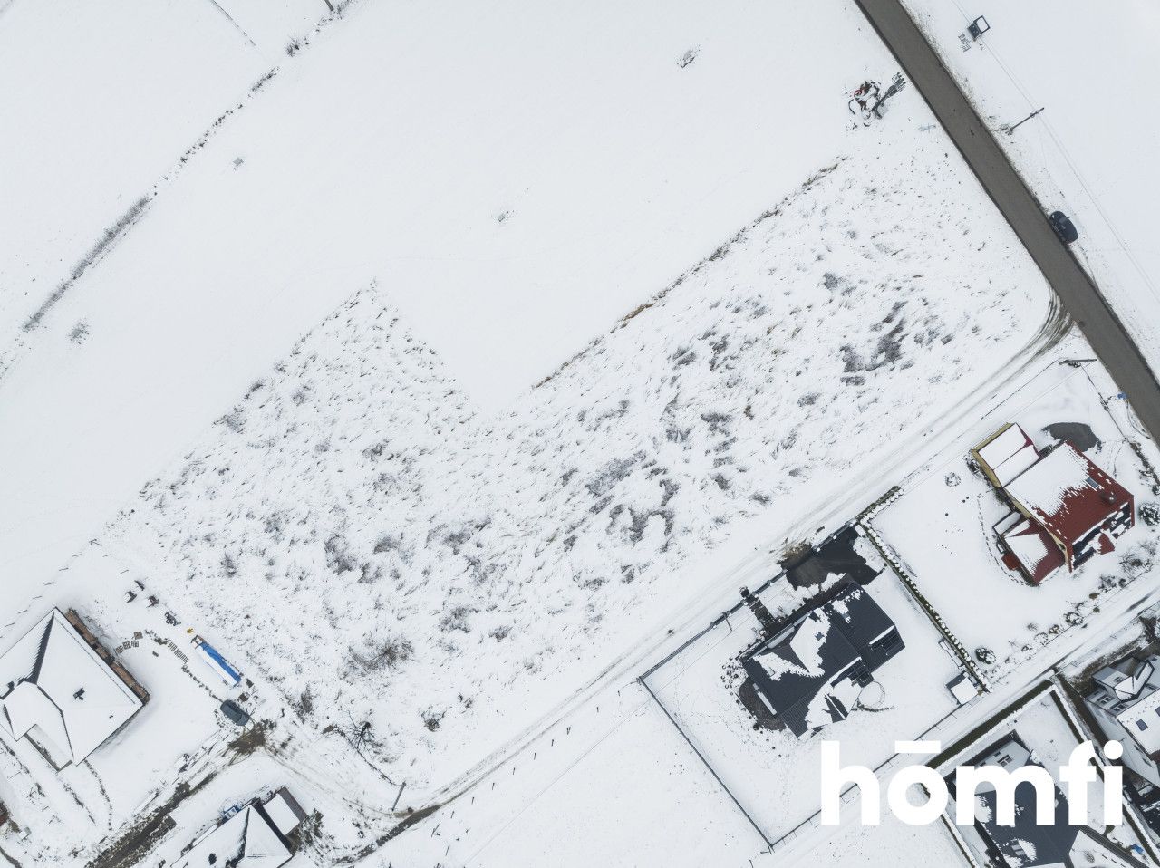 54.1 ares | Building Permit & Design | Słomiróg, Niepołomice - Ділянка - Продаж - Wielicki, Niepołomice / Słomiróg