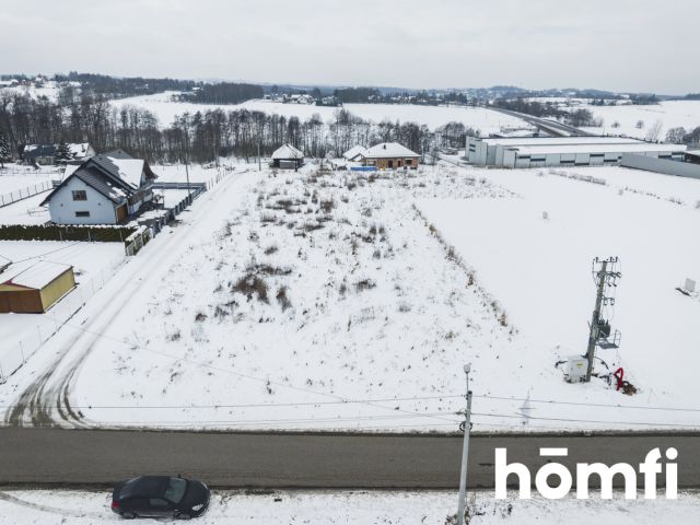 54,1 ara | PnB i projekt | Słomiróg, gm. Niepołomice - Działka - Sprzedaż - Wielicki, Niepołomice / Słomiróg