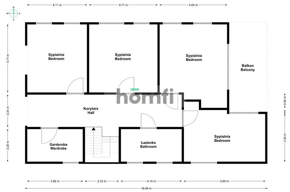 Elegencki dom w Radomiu - Dom - Sprzedaż - Radom, Godów