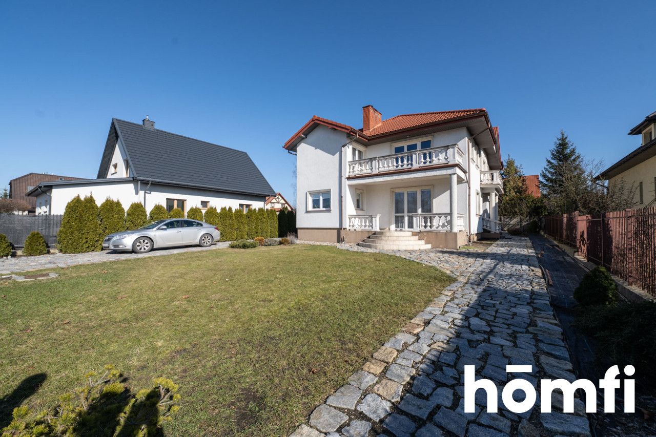 Elegant house in Radom - Дім - Продаж - Radom, Godów