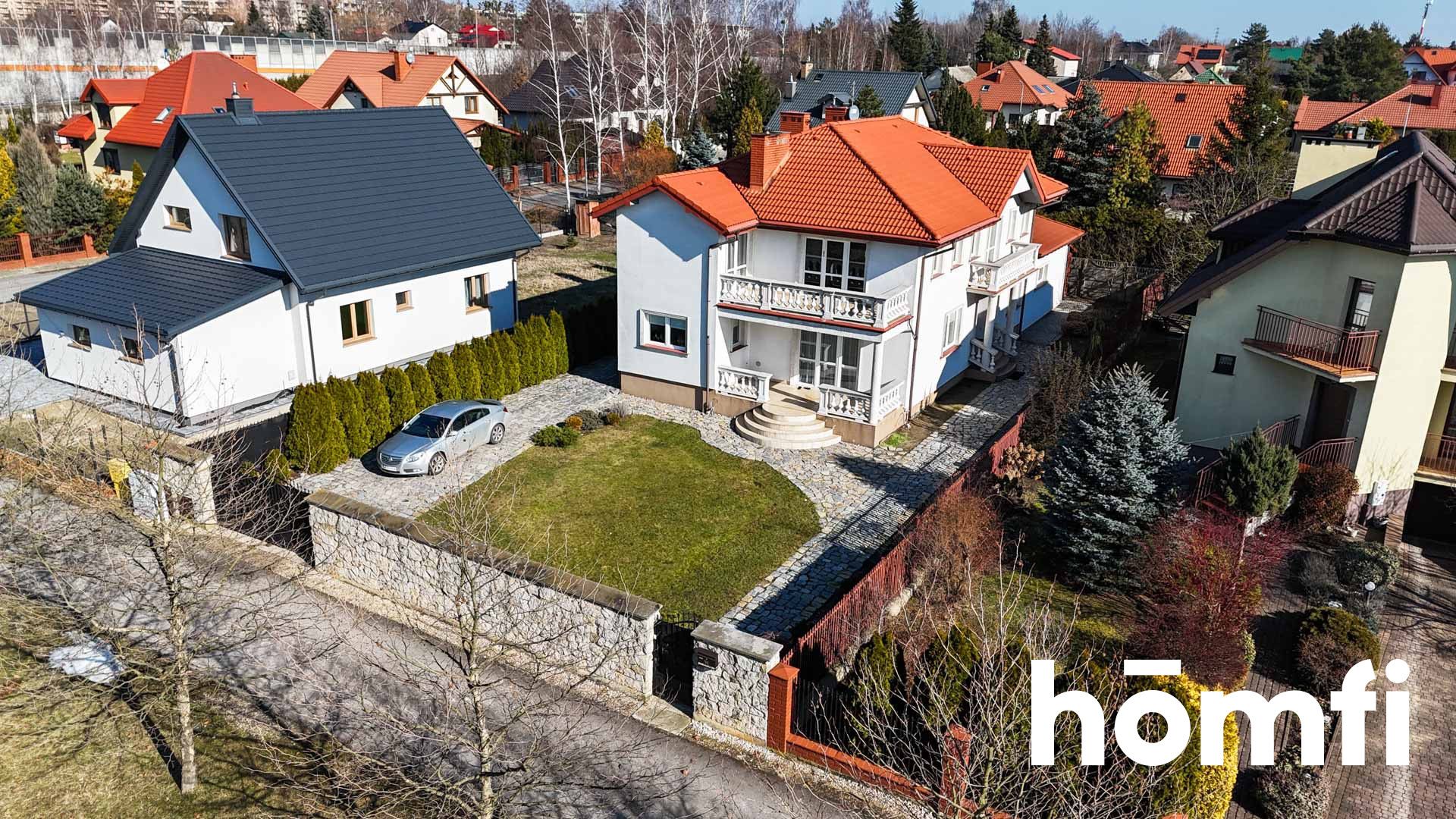 Elegant house in Radom - Дім - Продаж - Radom, Godów