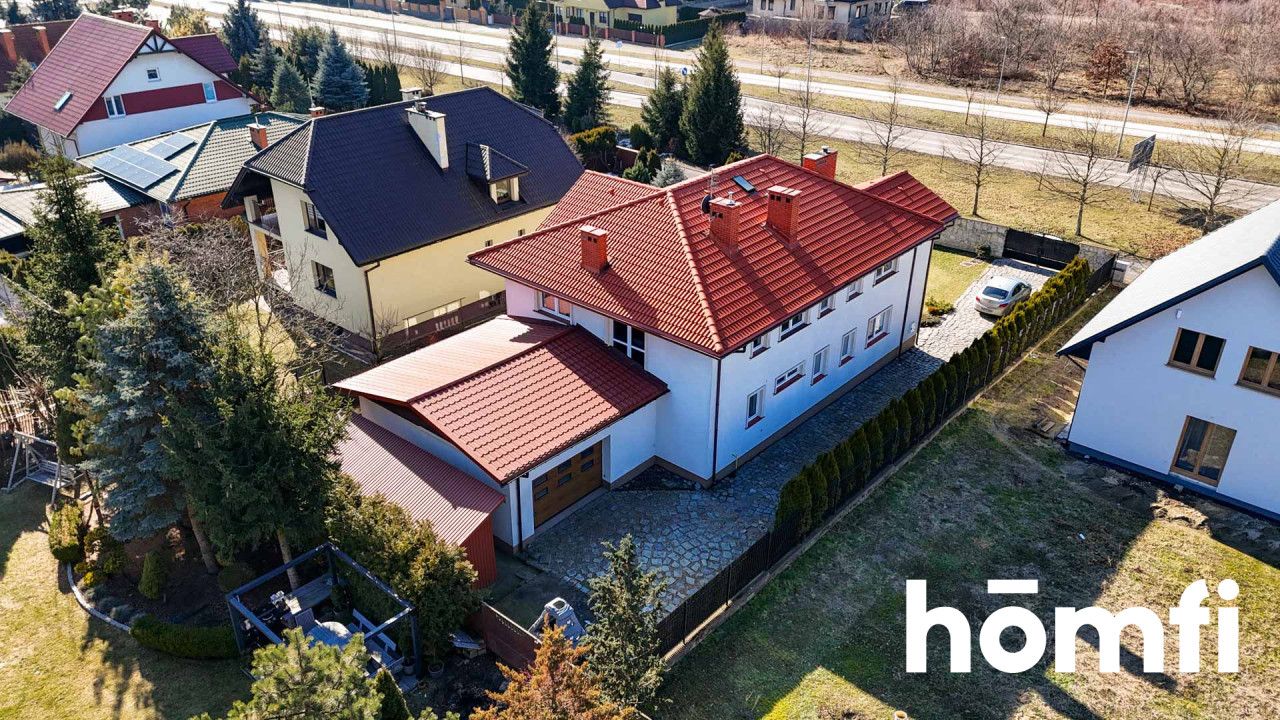 Elegencki dom w Radomiu - Dom - Sprzedaż - Radom, Godów