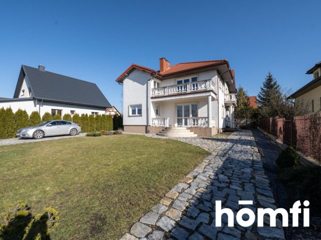 Elegencki dom w Radomiu - Dom - Sprzedaż - Radom, Godów