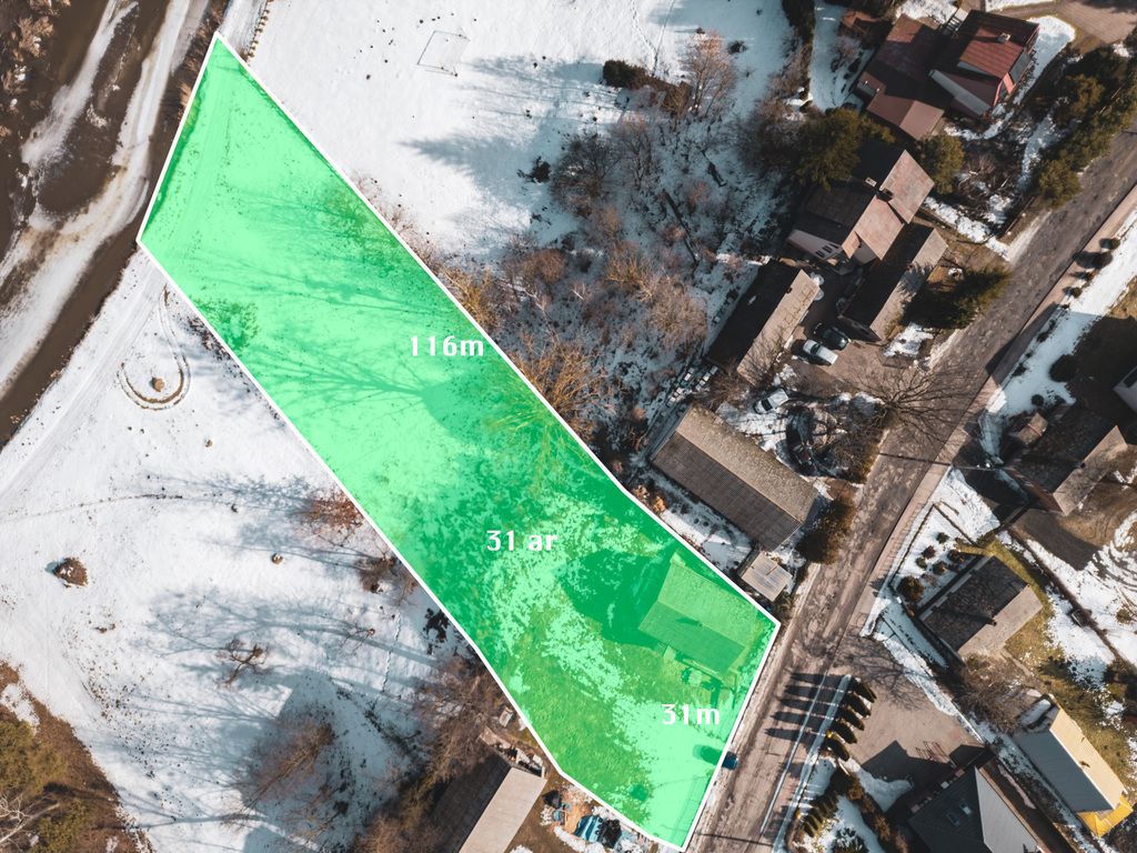 House with access to the river – Łańcut - House - Sale - Łęczyński, Milejów / Łańcuchów